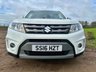 USED 2016 16 SUZUKI VITARA 1.6 SZ-T SUV 5dr Petrol Manual Euro 6 (s/s) (120 ps) Sat Nav / Reversing Camera / Cruise Control / FSH