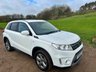 USED 2016 16 SUZUKI VITARA 1.6 SZ-T SUV 5dr Petrol Manual Euro 6 (s/s) (120 ps) Sat Nav / Reversing Camera / Cruise Control / FSH