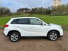 USED 2016 16 SUZUKI VITARA 1.6 SZ-T SUV 5dr Petrol Manual Euro 6 (s/s) (120 ps) Sat Nav / Reversing Camera / Cruise Control / FSH