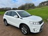 USED 2016 16 SUZUKI VITARA 1.6 SZ-T SUV 5dr Petrol Manual Euro 6 (s/s) (120 ps) Sat Nav / Reversing Camera / Cruise Control / FSH