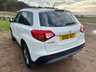 USED 2016 16 SUZUKI VITARA 1.6 SZ-T SUV 5dr Petrol Manual Euro 6 (s/s) (120 ps) Sat Nav / Reversing Camera / Cruise Control / FSH