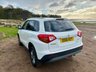 USED 2016 16 SUZUKI VITARA 1.6 SZ-T SUV 5dr Petrol Manual Euro 6 (s/s) (120 ps) Sat Nav / Reversing Camera / Cruise Control / FSH