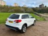 USED 2016 16 SUZUKI VITARA 1.6 SZ-T SUV 5dr Petrol Manual Euro 6 (s/s) (120 ps) Sat Nav / Reversing Camera / Cruise Control / FSH