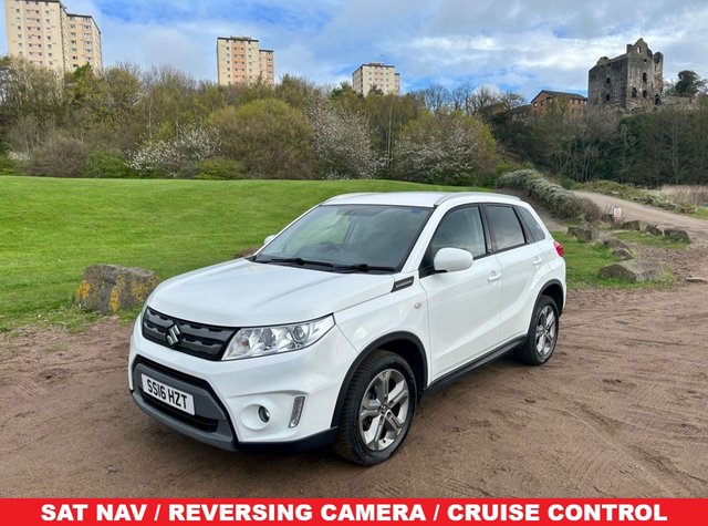View our SUZUKI VITARA