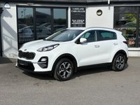 USED 2019 KIA SPORTAGE 1.6 CRDi 2 SUV 5dr Diesel Manual Euro 6 (s/s) (134 bhp) 
