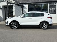 USED 2019 KIA SPORTAGE 1.6 CRDi 2 SUV 5dr Diesel Manual Euro 6 (s/s) (134 bhp) 