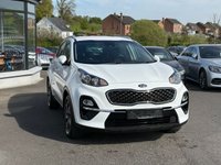 USED 2019 KIA SPORTAGE 1.6 CRDi 2 SUV 5dr Diesel Manual Euro 6 (s/s) (134 bhp) 