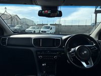 USED 2019 KIA SPORTAGE 1.6 CRDi 2 SUV 5dr Diesel Manual Euro 6 (s/s) (134 bhp) 