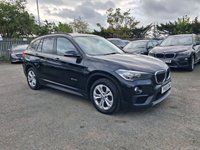 USED 2016 16 BMW X1 2.0 18d SE SUV 5dr Diesel Manual sDrive Euro 6 (s/s) (150 ps) 
