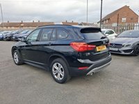 USED 2016 16 BMW X1 2.0 18d SE SUV 5dr Diesel Manual sDrive Euro 6 (s/s) (150 ps) 