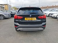 USED 2016 16 BMW X1 2.0 18d SE SUV 5dr Diesel Manual sDrive Euro 6 (s/s) (150 ps) 