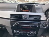 USED 2016 16 BMW X1 2.0 18d SE SUV 5dr Diesel Manual sDrive Euro 6 (s/s) (150 ps) 