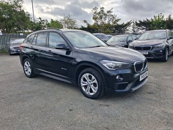 2016 BMW X1
