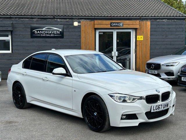 View our BMW 3 Series 3.0 335d M Sport Saloon 4dr Diesel Auto xDrive Euro 6 (s/s) (313 ps)
