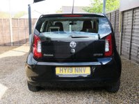 USED 2019 19 SKODA CITIGO 1.0 MPI GreenTech SE Hatchback 5dr Petrol Manual Euro 6 (s/s) (60 ps) 1 OWNER, LOW MILEAGE, FSH
