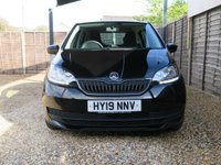 USED 2019 19 SKODA CITIGO 1.0 MPI GreenTech SE Hatchback 5dr Petrol Manual Euro 6 (s/s) (60 ps) 1 OWNER, LOW MILEAGE, FSH