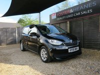 USED 2019 19 SKODA CITIGO 1.0 MPI GreenTech SE Hatchback 5dr Petrol Manual Euro 6 (s/s) (60 ps) 1 OWNER, LOW MILEAGE, FSH