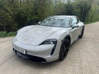USED 2021 71 PORSCHE TAYCAN Performance Plus 93.4kWh 4S Cross Turismo 5dr Electric Auto 4WD (571 ps) 8.9% APR FINANCE RATES