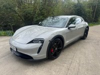 USED 2021 71 PORSCHE TAYCAN Performance Plus 93.4kWh 4S Cross Turismo 5dr Electric Auto 4WD (571 ps) 8.9% APR FINANCE RATES