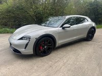 USED 2021 71 PORSCHE TAYCAN Performance Plus 93.4kWh 4S Cross Turismo 5dr Electric Auto 4WD (571 ps) 8.9% APR FINANCE RATES