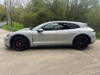 USED 2021 71 PORSCHE TAYCAN Performance Plus 93.4kWh 4S Cross Turismo 5dr Electric Auto 4WD (571 ps) 8.9% APR FINANCE RATES