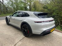 USED 2021 71 PORSCHE TAYCAN Performance Plus 93.4kWh 4S Cross Turismo 5dr Electric Auto 4WD (571 ps) 8.9% APR FINANCE RATES