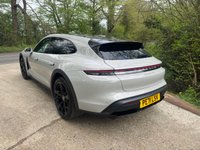 USED 2021 71 PORSCHE TAYCAN Performance Plus 93.4kWh 4S Cross Turismo 5dr Electric Auto 4WD (571 ps) 8.9% APR FINANCE RATES