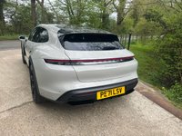 USED 2021 71 PORSCHE TAYCAN Performance Plus 93.4kWh 4S Cross Turismo 5dr Electric Auto 4WD (571 ps) 8.9% APR FINANCE RATES