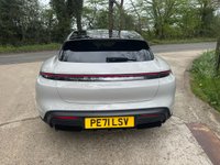 USED 2021 71 PORSCHE TAYCAN Performance Plus 93.4kWh 4S Cross Turismo 5dr Electric Auto 4WD (571 ps) 8.9% APR FINANCE RATES