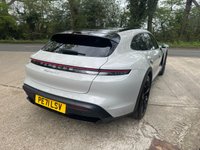 USED 2021 71 PORSCHE TAYCAN Performance Plus 93.4kWh 4S Cross Turismo 5dr Electric Auto 4WD (571 ps) 8.9% APR FINANCE RATES