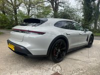 USED 2021 71 PORSCHE TAYCAN Performance Plus 93.4kWh 4S Cross Turismo 5dr Electric Auto 4WD (571 ps) 8.9% APR FINANCE RATES