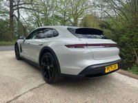 USED 2021 71 PORSCHE TAYCAN Performance Plus 93.4kWh 4S Cross Turismo 5dr Electric Auto 4WD (571 ps) 8.9% APR FINANCE RATES
