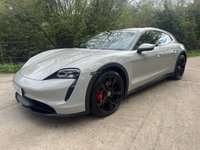 USED 2021 71 PORSCHE TAYCAN Performance Plus 93.4kWh 4S Cross Turismo 5dr Electric Auto 4WD (571 ps) 8.9% APR FINANCE RATES