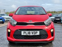 USED 2018 18 KIA PICANTO 1.0 2 Hatchback 5dr Petrol Manual  