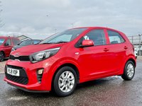 USED 2018 18 KIA PICANTO 1.0 2 Hatchback 5dr Petrol Manual  