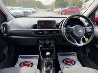 USED 2018 18 KIA PICANTO 1.0 2 Hatchback 5dr Petrol Manual  