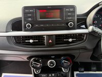 USED 2018 18 KIA PICANTO 1.0 2 Hatchback 5dr Petrol Manual  