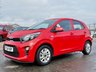 USED 2018 18 KIA PICANTO 1.0 2 Hatchback 5dr Petrol Manual  