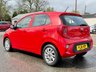 USED 2018 18 KIA PICANTO 1.0 2 Hatchback 5dr Petrol Manual  