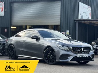 2019 MERCEDES-BENZ E-CLASS