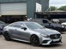 USED 2019 19 MERCEDES-BENZ E-CLASS 2.0 E220d AMG Line Coupe 2dr Diesel G-Tronic+ Euro 6 (s/s) (194 ps) 