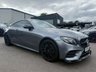 USED 2019 19 MERCEDES-BENZ E-CLASS 2.0 E220d AMG Line Coupe 2dr Diesel G-Tronic+ Euro 6 (s/s) (194 ps) 
