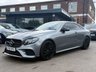 USED 2019 19 MERCEDES-BENZ E-CLASS 2.0 E220d AMG Line Coupe 2dr Diesel G-Tronic+ Euro 6 (s/s) (194 ps) 