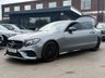 USED 2019 19 MERCEDES-BENZ E-CLASS 2.0 E220d AMG Line Coupe 2dr Diesel G-Tronic+ Euro 6 (s/s) (194 ps) 