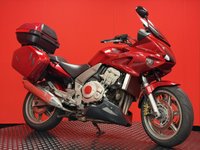 USED 2009 09 HONDA CBF1000 TRADE BIKES AT TRADE PRICES FULL LUGGAGE - FSH
