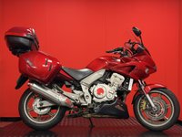USED 2009 09 HONDA CBF1000 TRADE BIKES AT TRADE PRICES FULL LUGGAGE - FSH