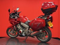USED 2009 09 HONDA CBF1000 TRADE BIKES AT TRADE PRICES FULL LUGGAGE - FSH