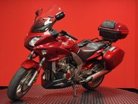 USED 2009 09 HONDA CBF1000 TRADE BIKES AT TRADE PRICES FULL LUGGAGE - FSH