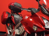 USED 2009 09 HONDA CBF1000 TRADE BIKES AT TRADE PRICES FULL LUGGAGE - FSH
