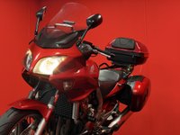 USED 2009 09 HONDA CBF1000 TRADE BIKES AT TRADE PRICES FULL LUGGAGE - FSH
